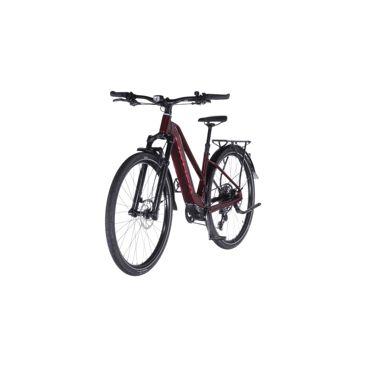 KEMEN MID 10 - 360° view angle 8