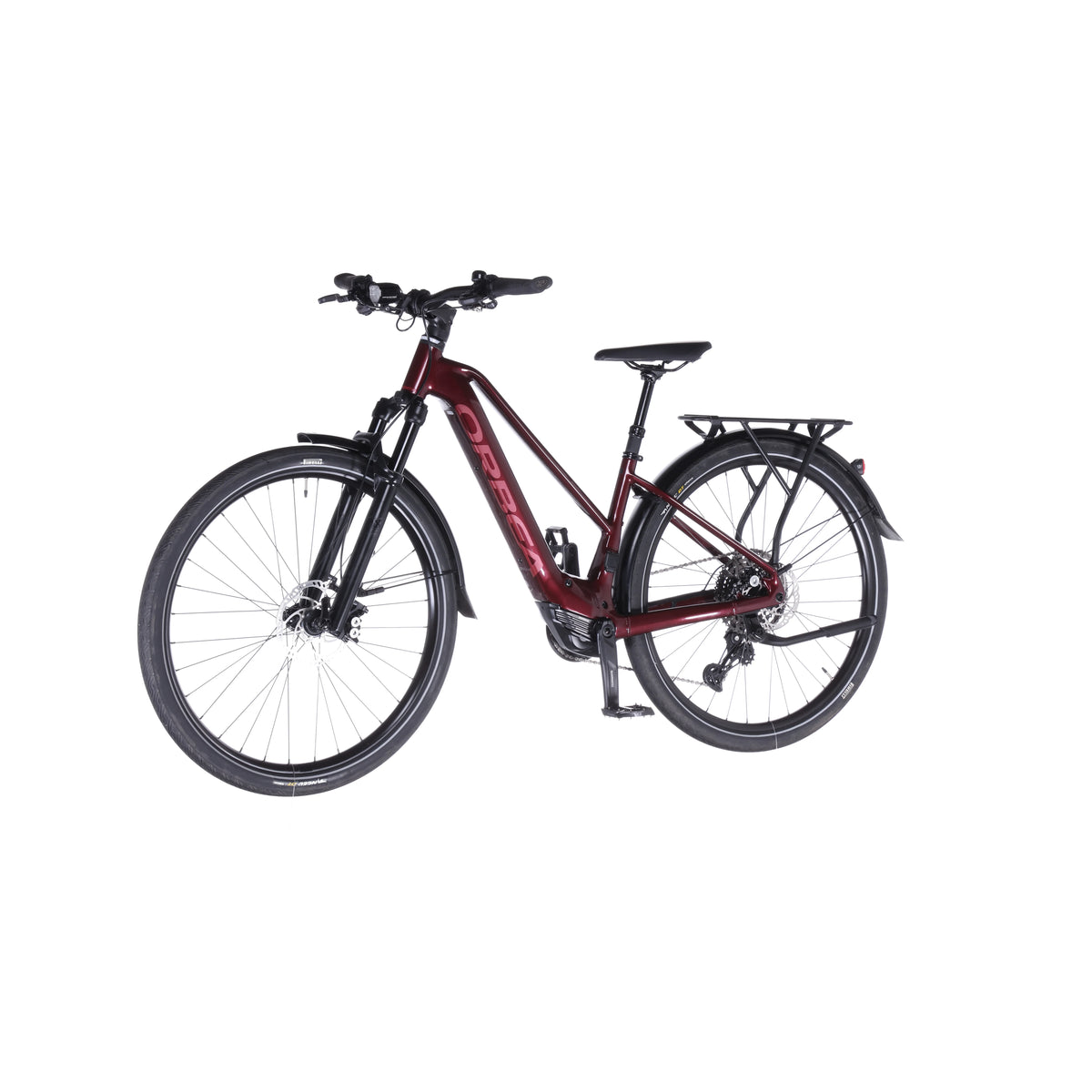 KEMEN MID 10 - 360° view angle 10