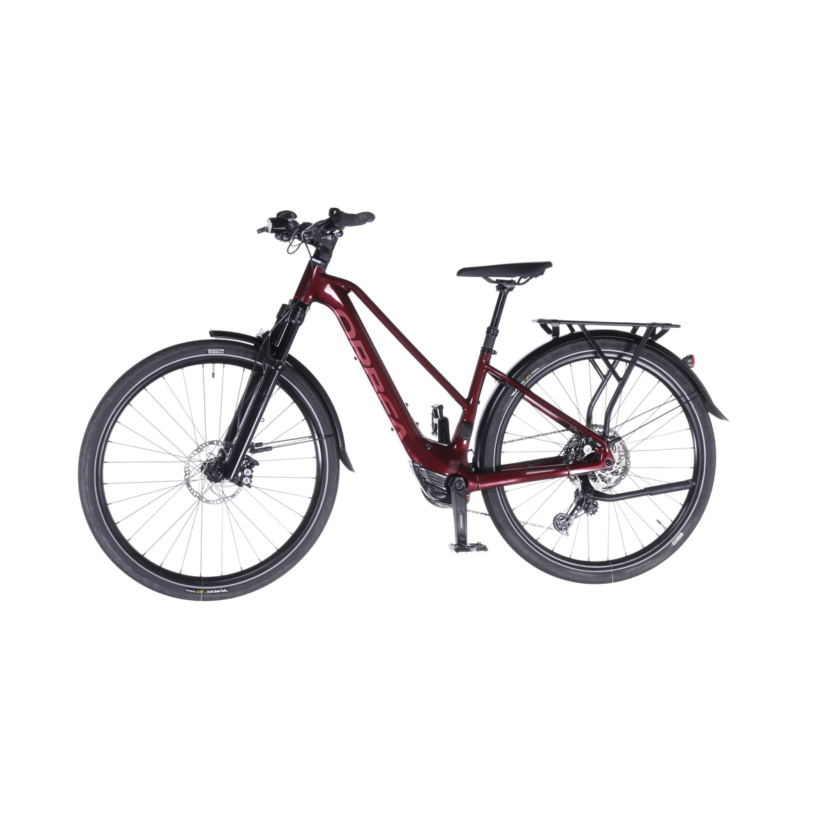 KEMEN MID 10 - 360° view angle 11