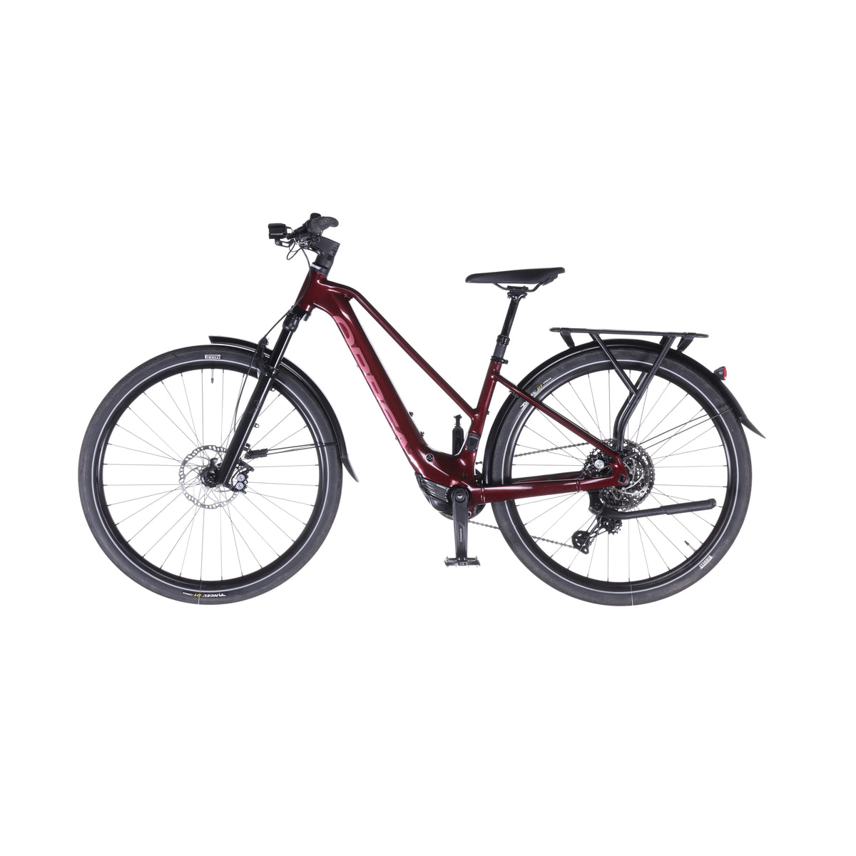 KEMEN MID 10 - 360° view angle 12