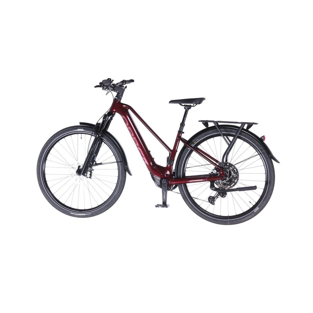 KEMEN MID 10 - 360° view angle 13