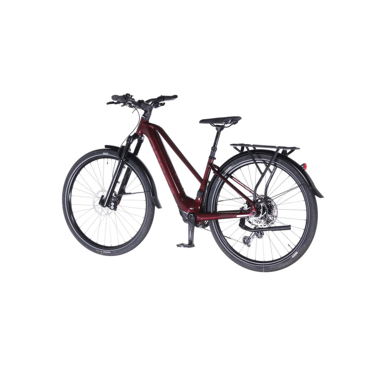 KEMEN MID 10 - 360° view angle 14