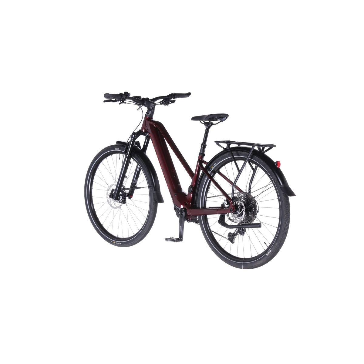 KEMEN MID 10 - 360° view angle 15
