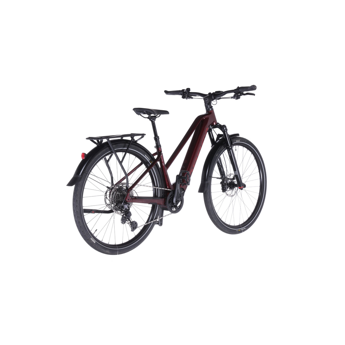 KEMEN MID 10 - 360° view angle 21