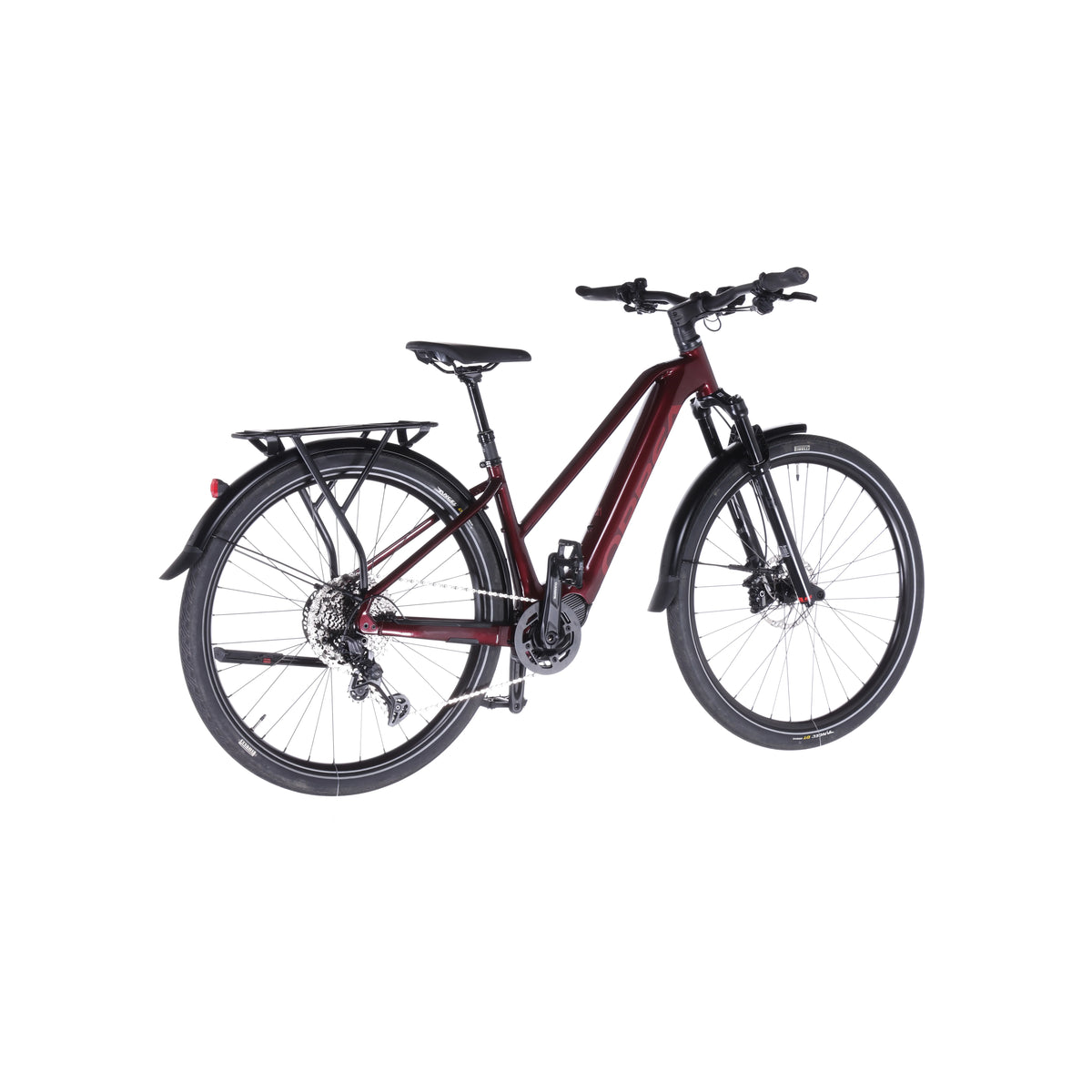 KEMEN MID 10 - 360° view angle 22