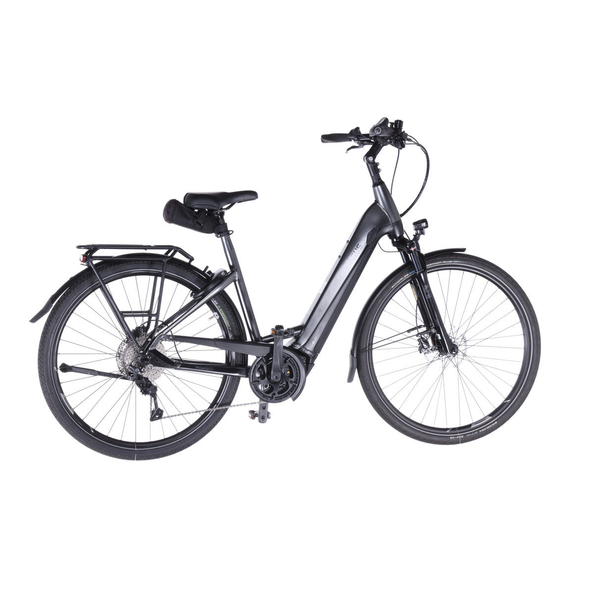 Premio EVO 10 Lite - Left view