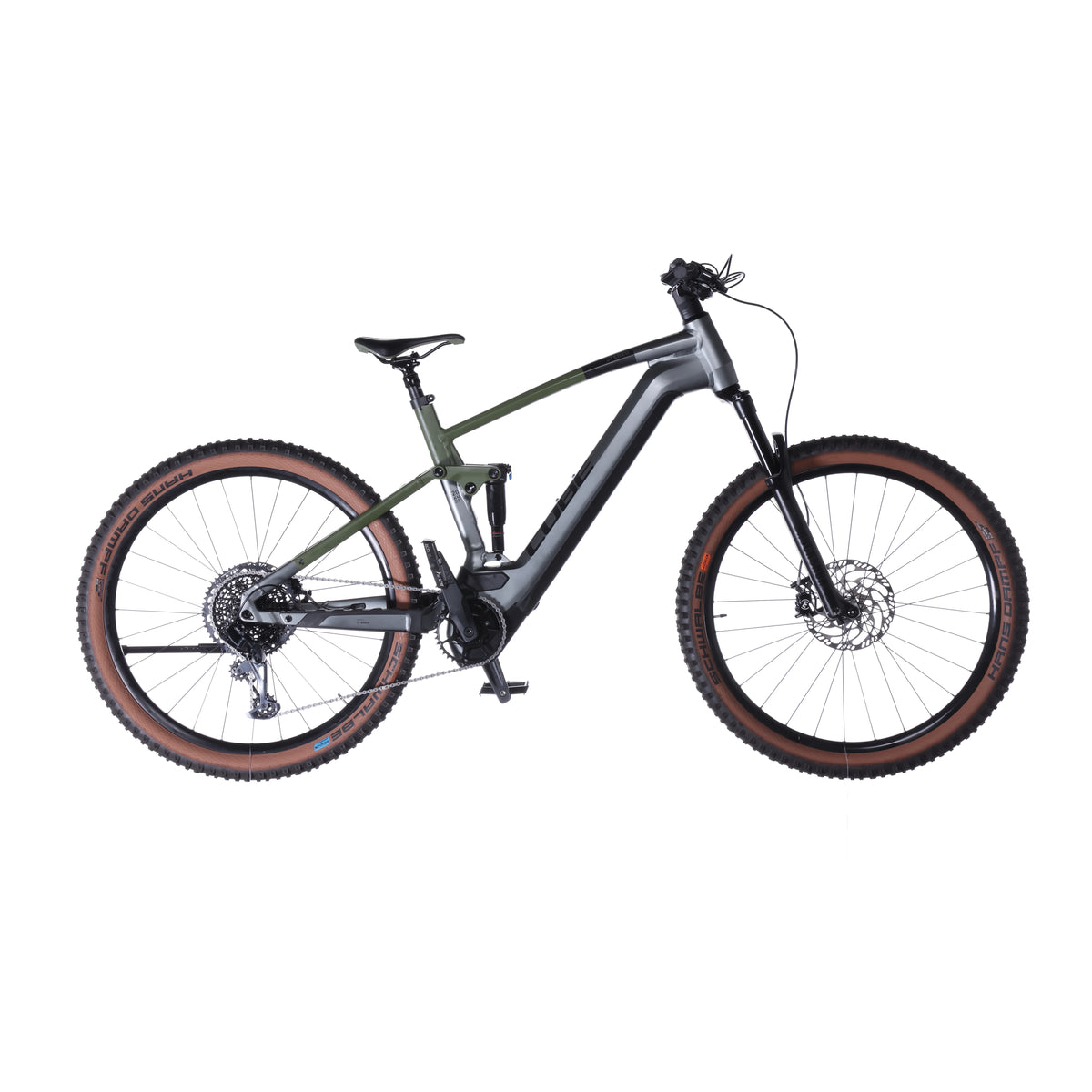 Stereo Hybrid 120 TM 750 - Front view