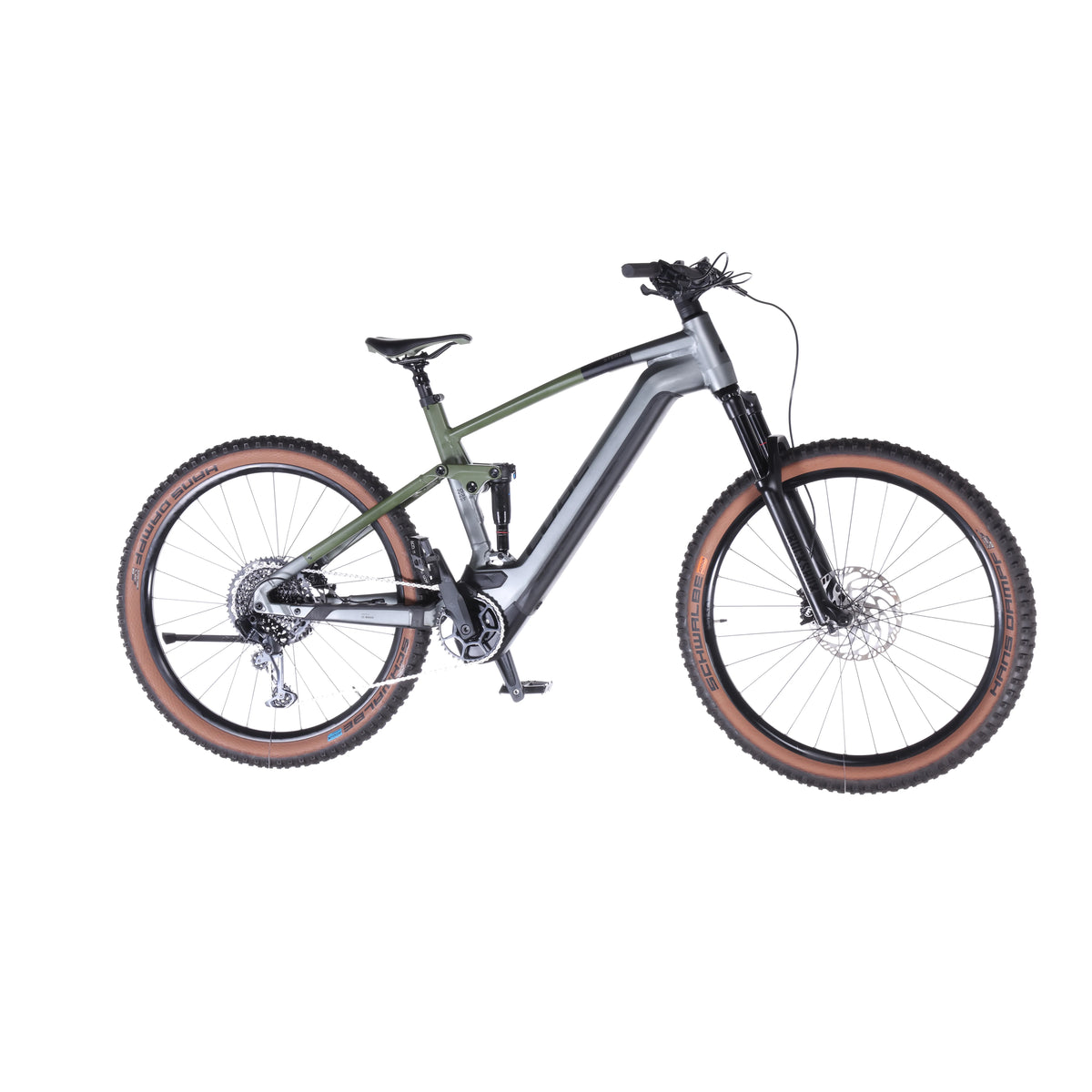 Stereo Hybrid 120 TM 750 - Right view