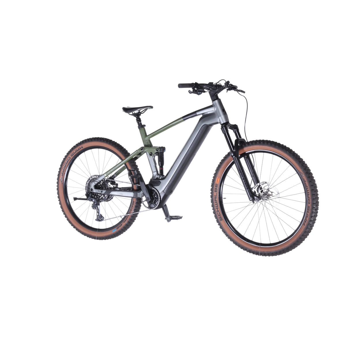 Stereo Hybrid 120 TM 750 - 360° view angle 2