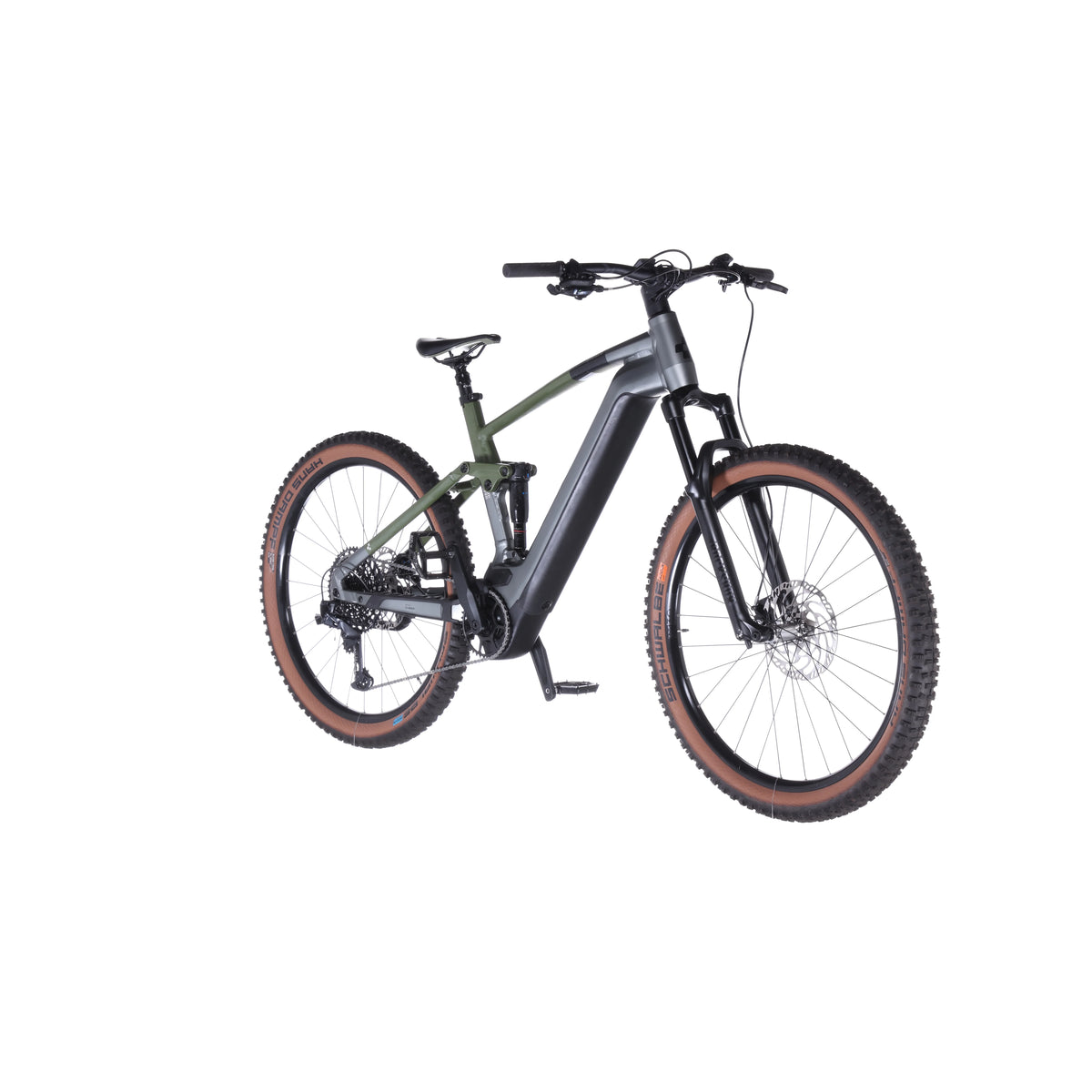 Stereo Hybrid 120 TM 750 - 360° view angle 3