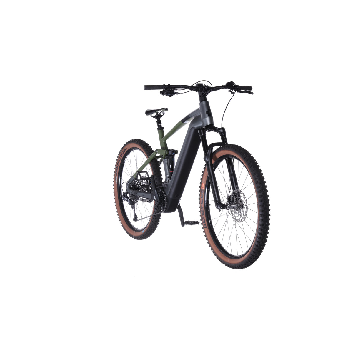 Stereo Hybrid 120 TM 750 - 360° view angle 4