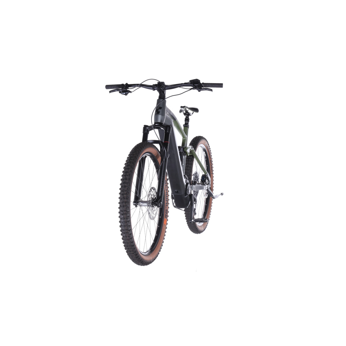 Stereo Hybrid 120 TM 750 - 360° view angle 7