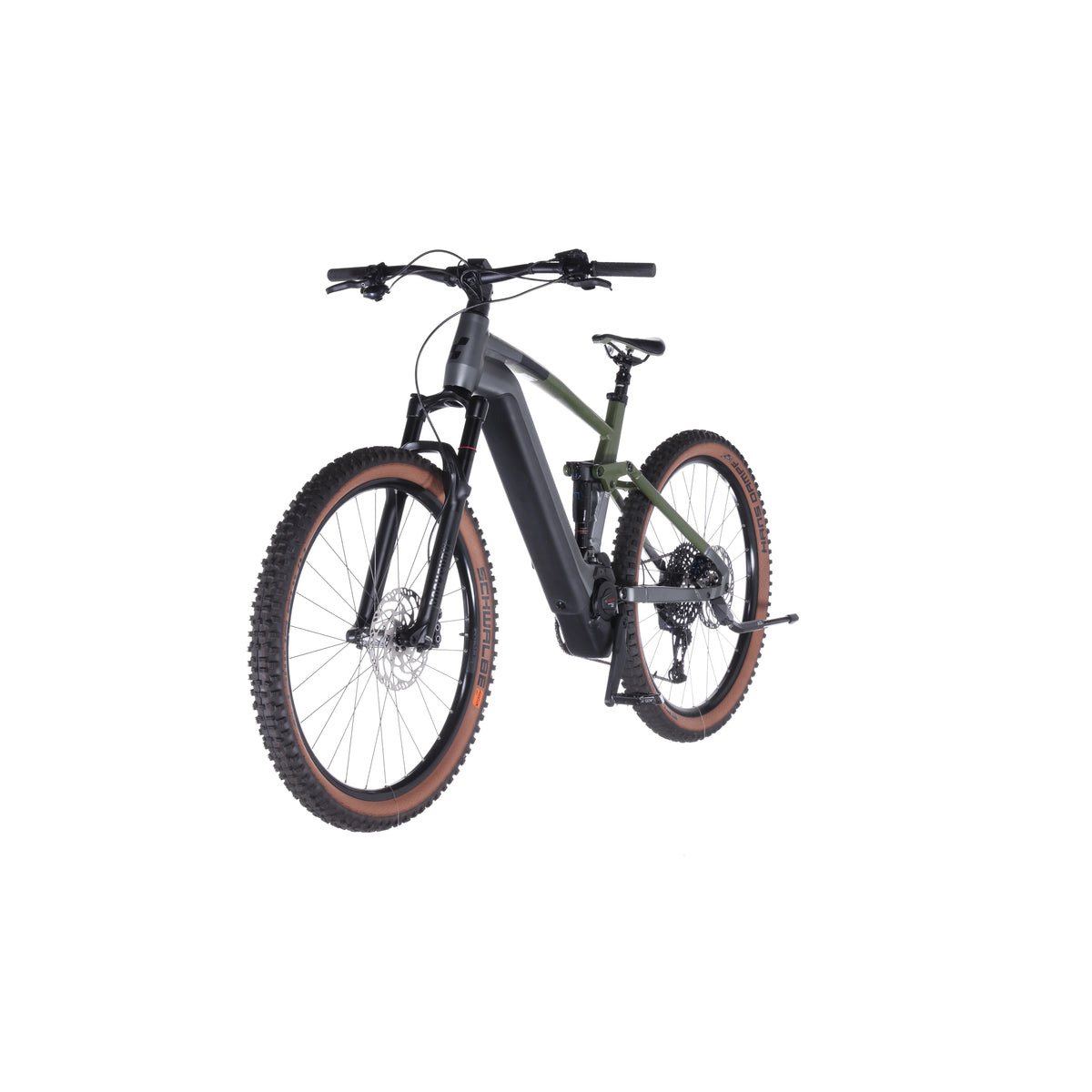 Stereo Hybrid 120 TM 750 - 360° view angle 8