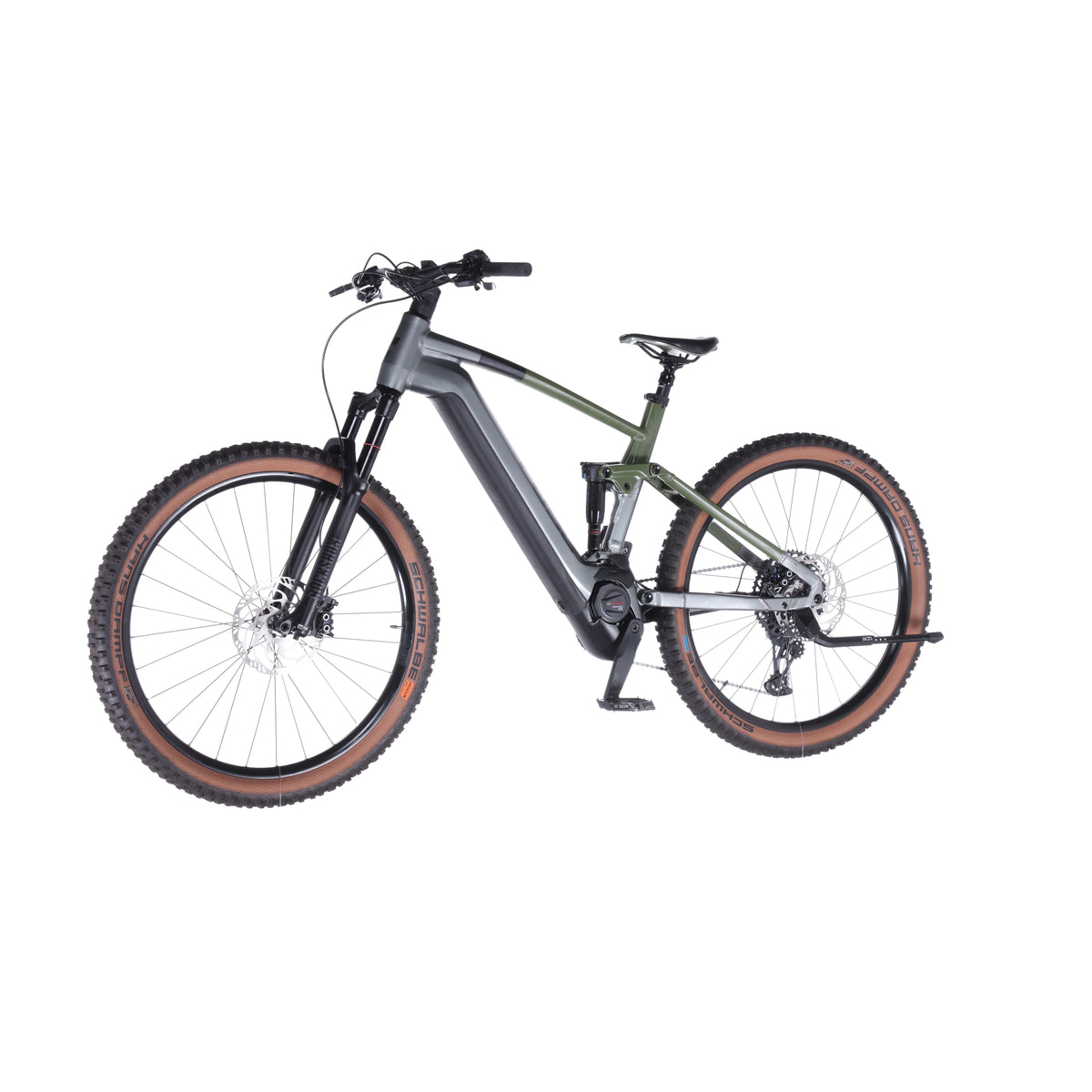 Stereo Hybrid 120 TM 750 - 360° view angle 10