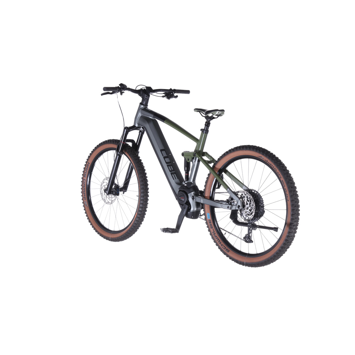 Stereo Hybrid 120 TM 750 - 360° view angle 15