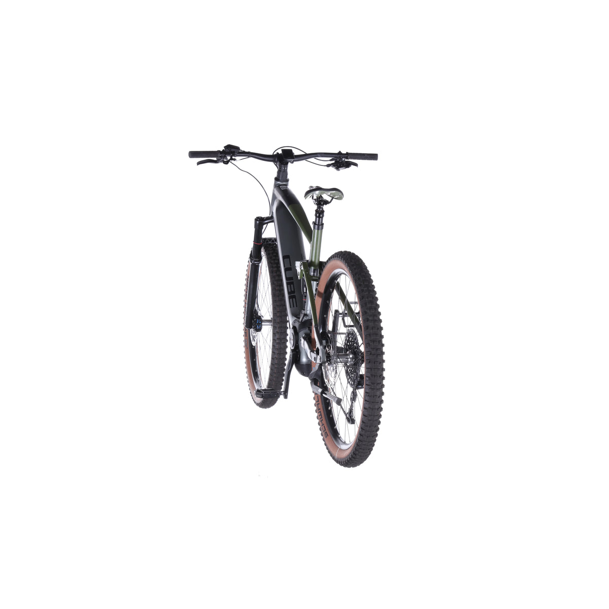 Stereo Hybrid 120 TM 750 - 360° view angle 17