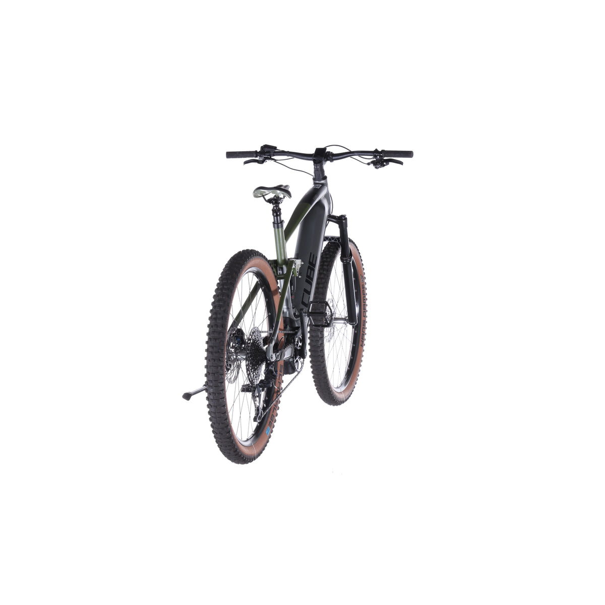 Stereo Hybrid 120 TM 750 - 360° view angle 19