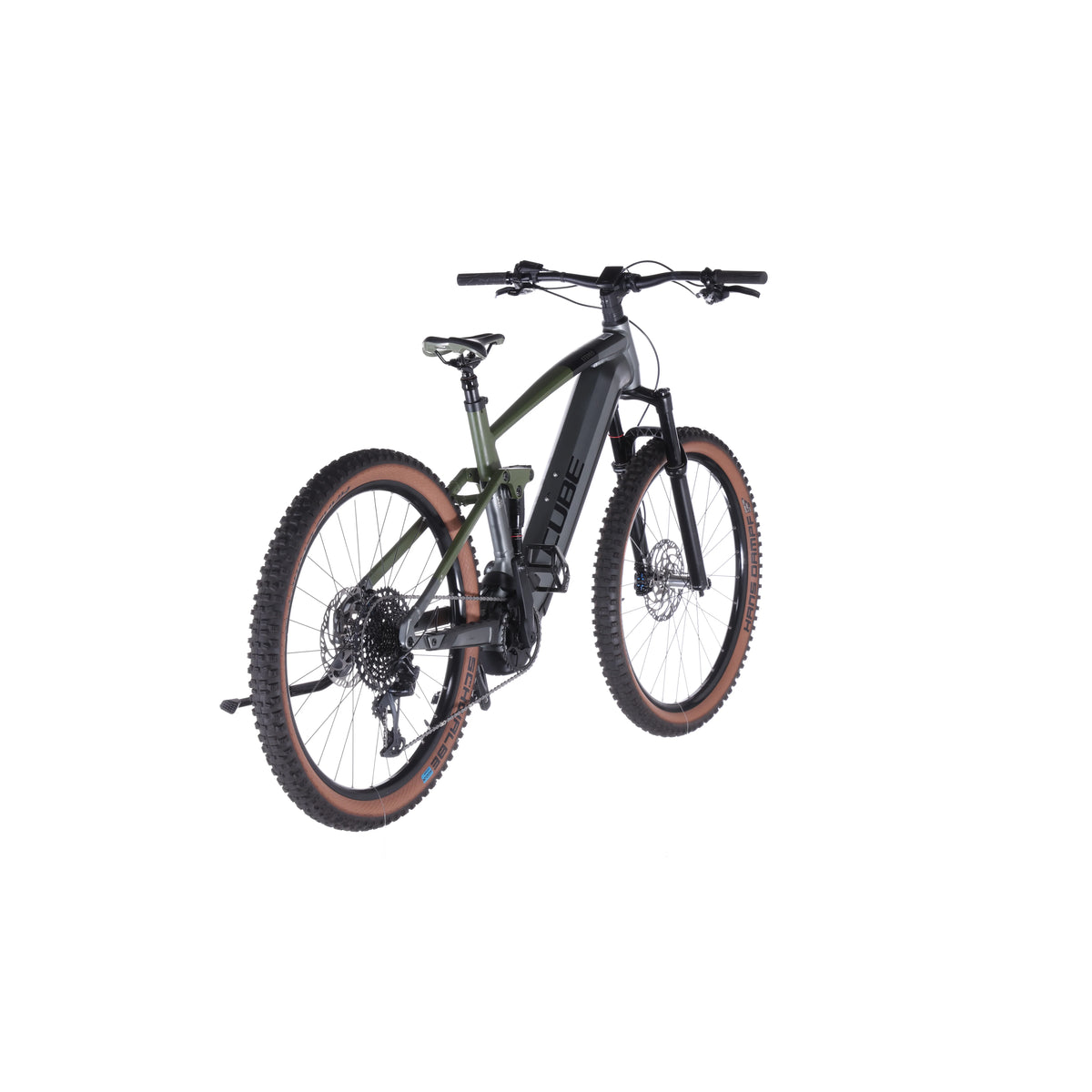 Stereo Hybrid 120 TM 750 - 360° view angle 20