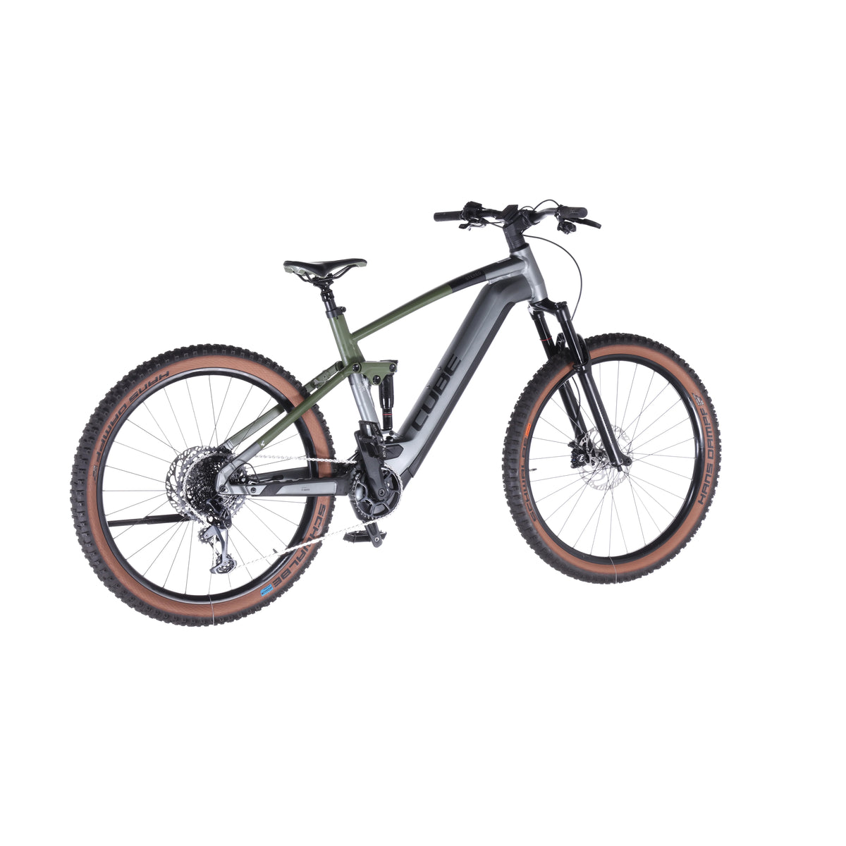 Stereo Hybrid 120 TM 750 - 360° view angle 22