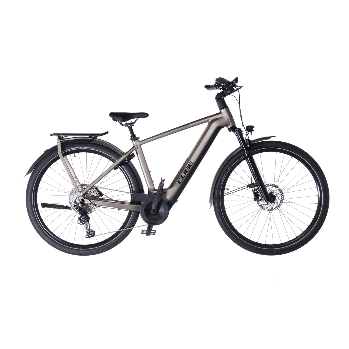 Kathmandu Hybrid Pro 750 - Front view