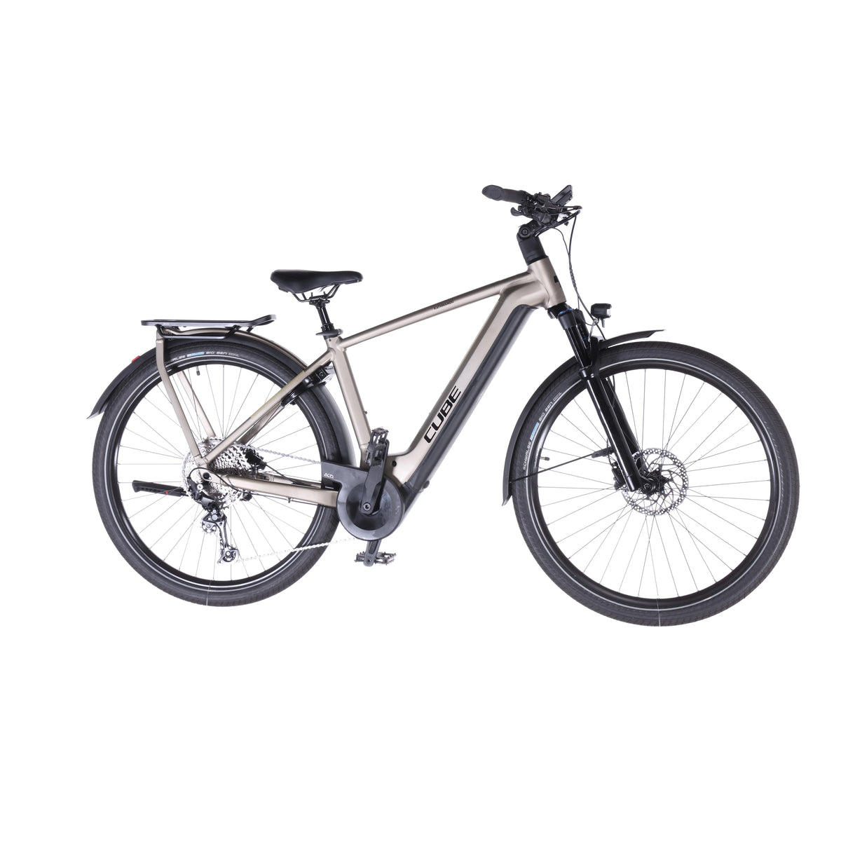 Kathmandu Hybrid Pro 750 - Right view