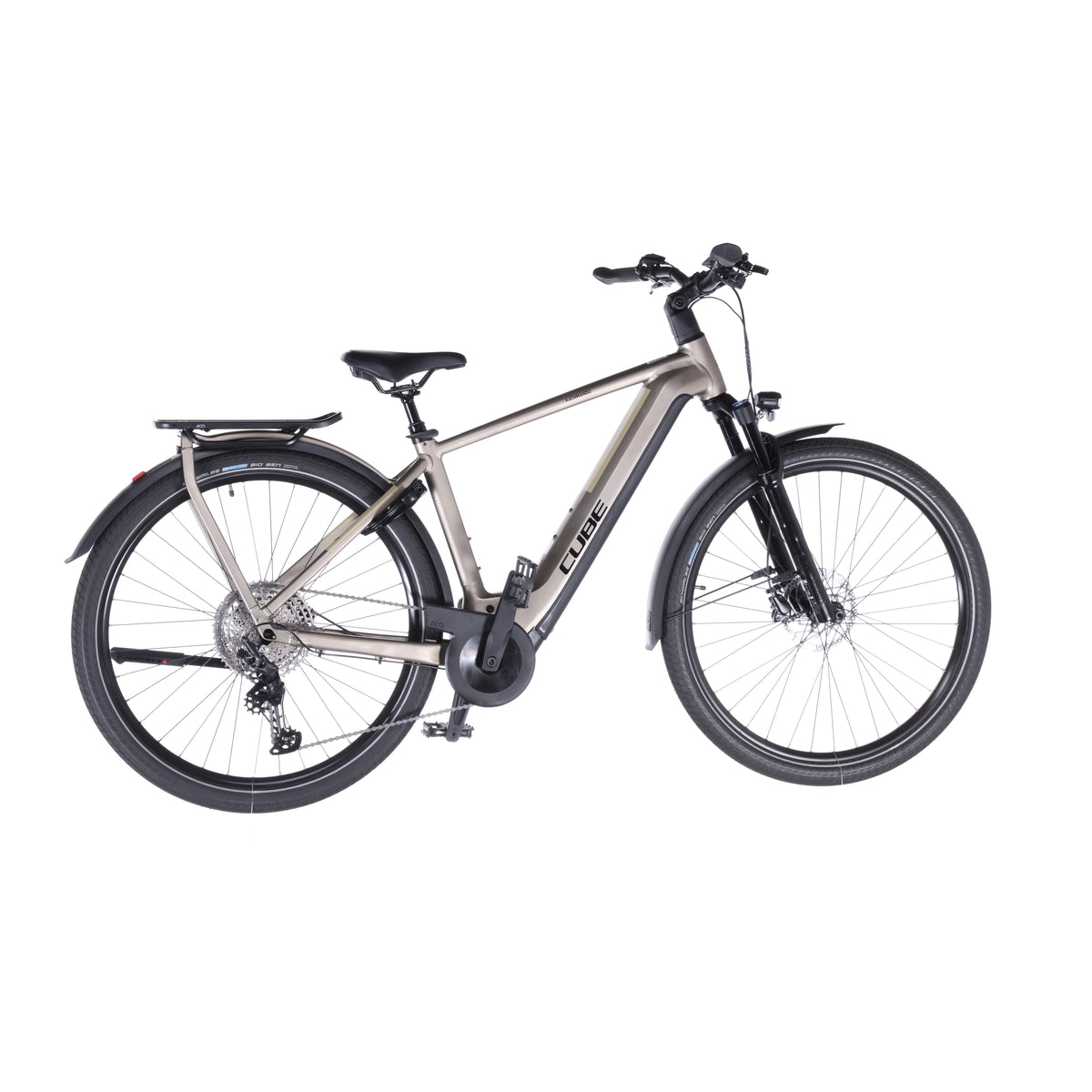 Kathmandu Hybrid Pro 750 - Left view