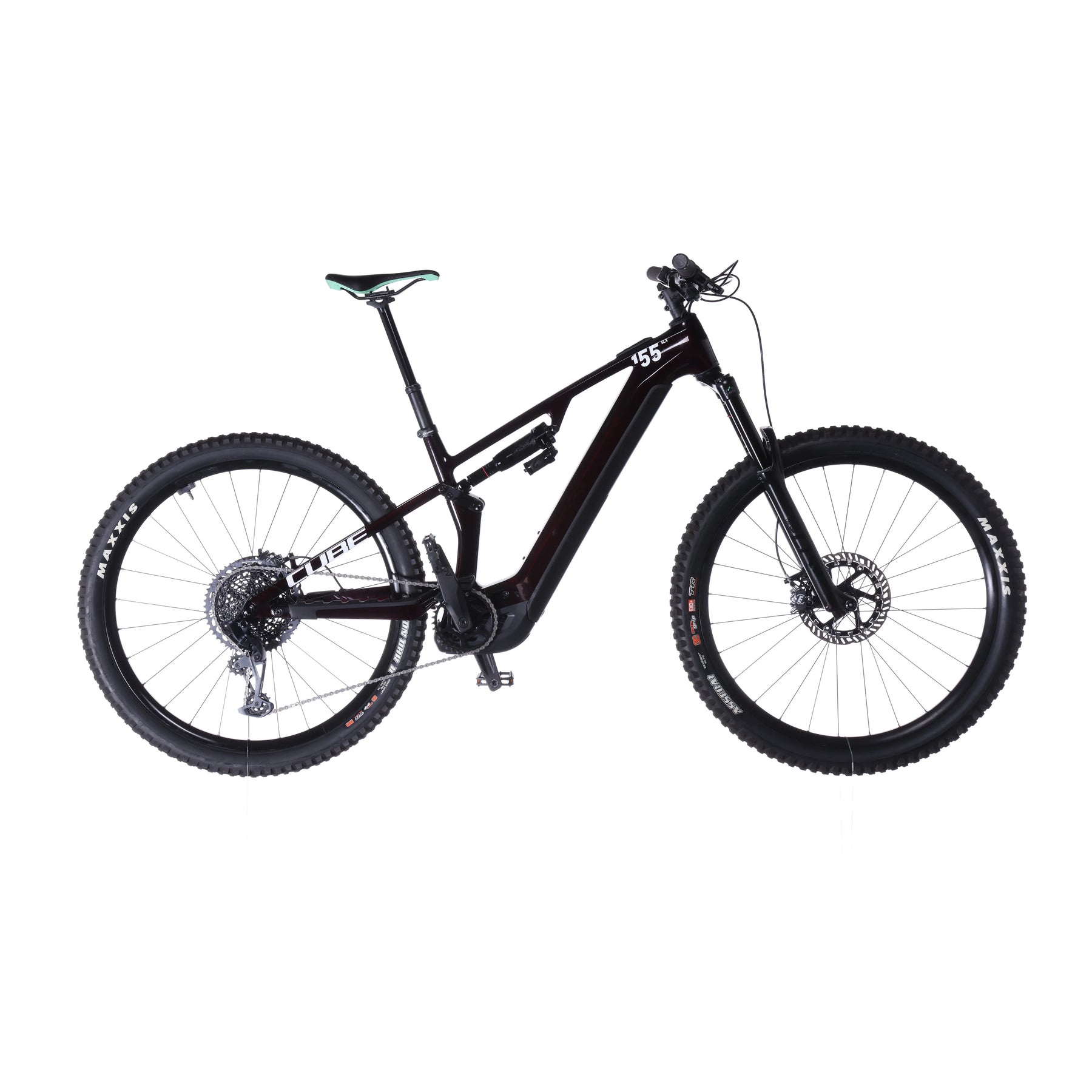 Stereo Hybrid ONE55 C:68X SLX 750