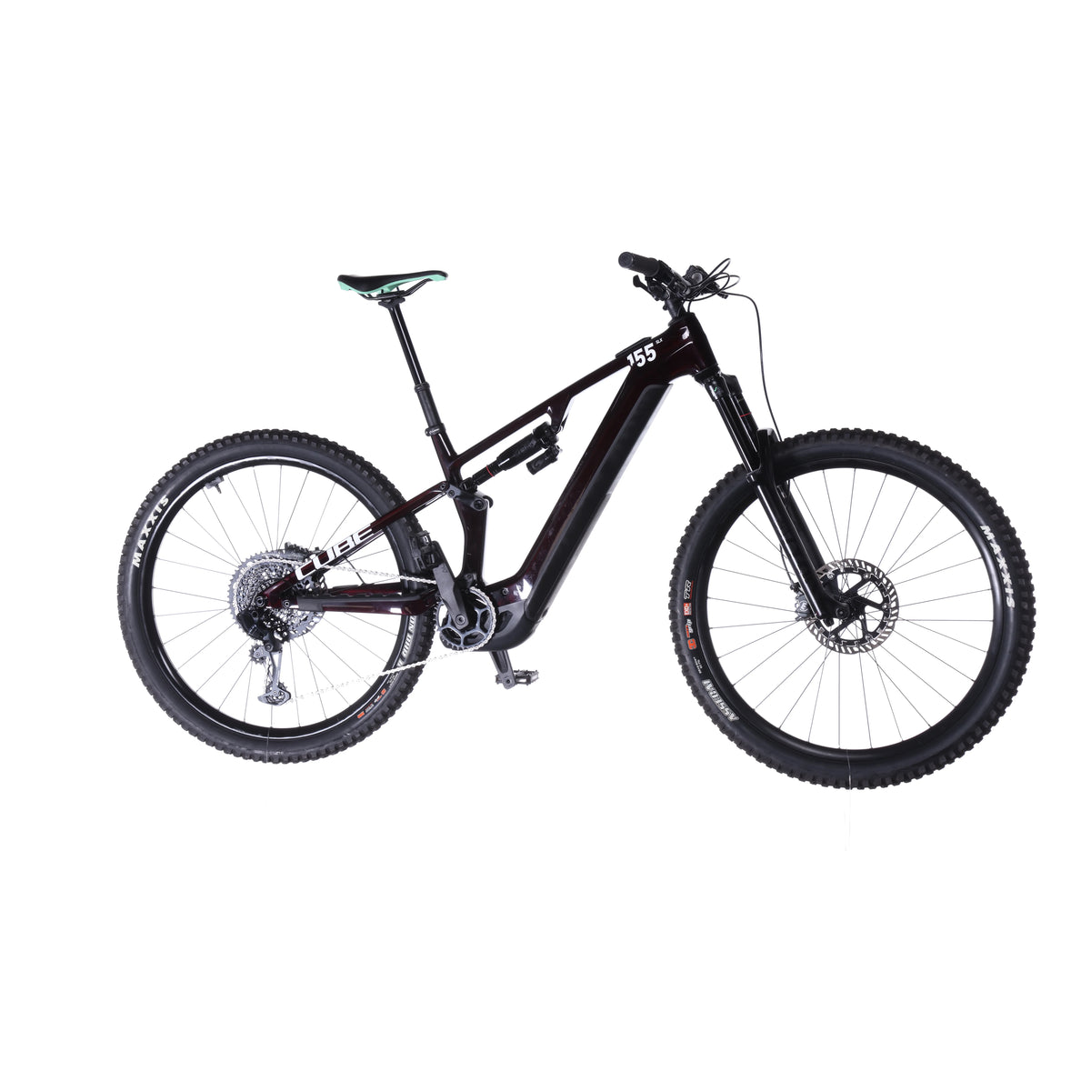 Stereo Hybrid ONE55 C:68X SLX 750 - Right view