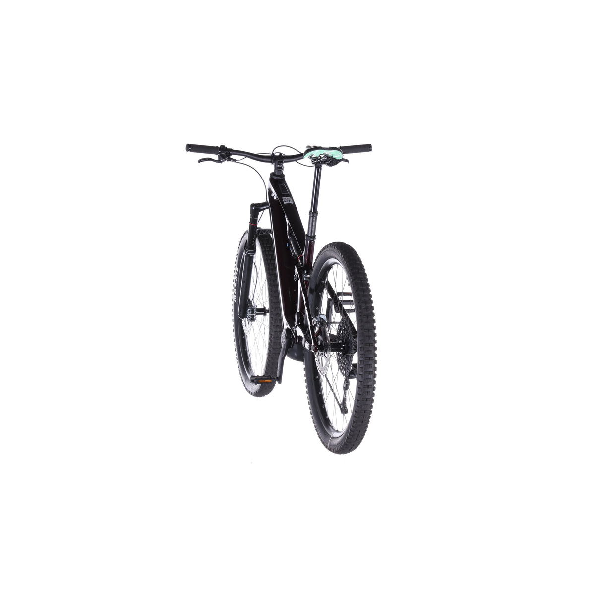 Stereo Hybrid ONE55 C:68X SLX 750 - 360° view angle 17