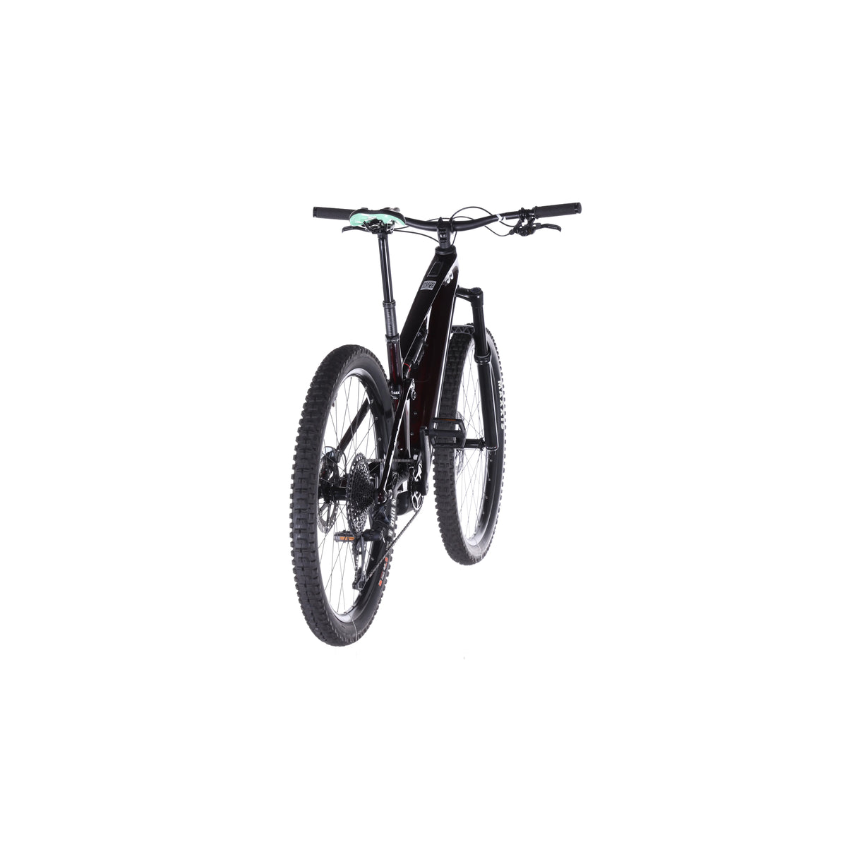 Stereo Hybrid ONE55 C:68X SLX 750 - 360° view angle 19