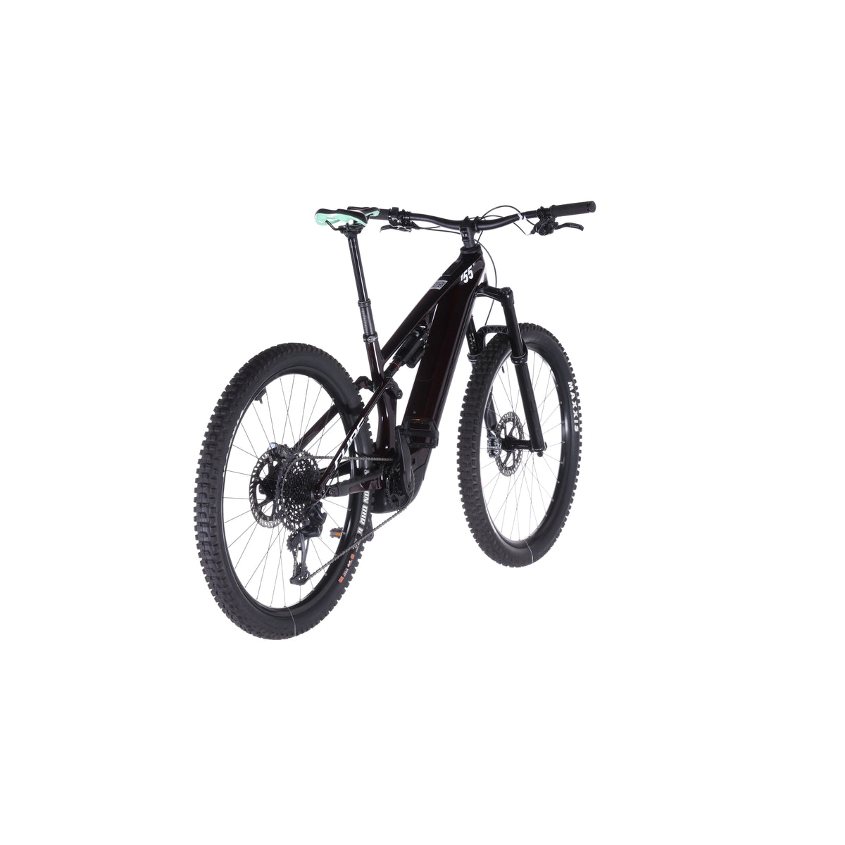 Stereo Hybrid ONE55 C:68X SLX 750 - 360° view angle 20
