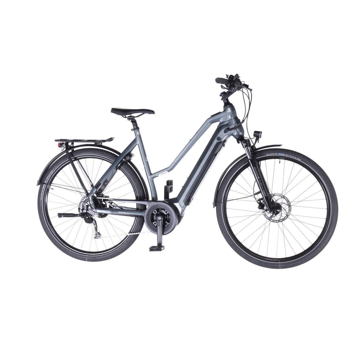 E-Fire Tour R750i - 360° view angle 1