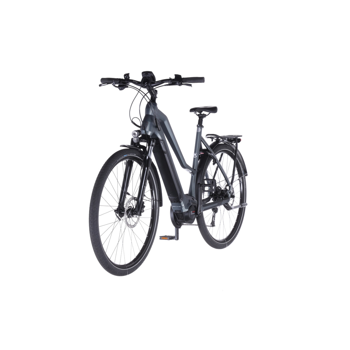 E-Fire Tour R750i - 360° view angle 8