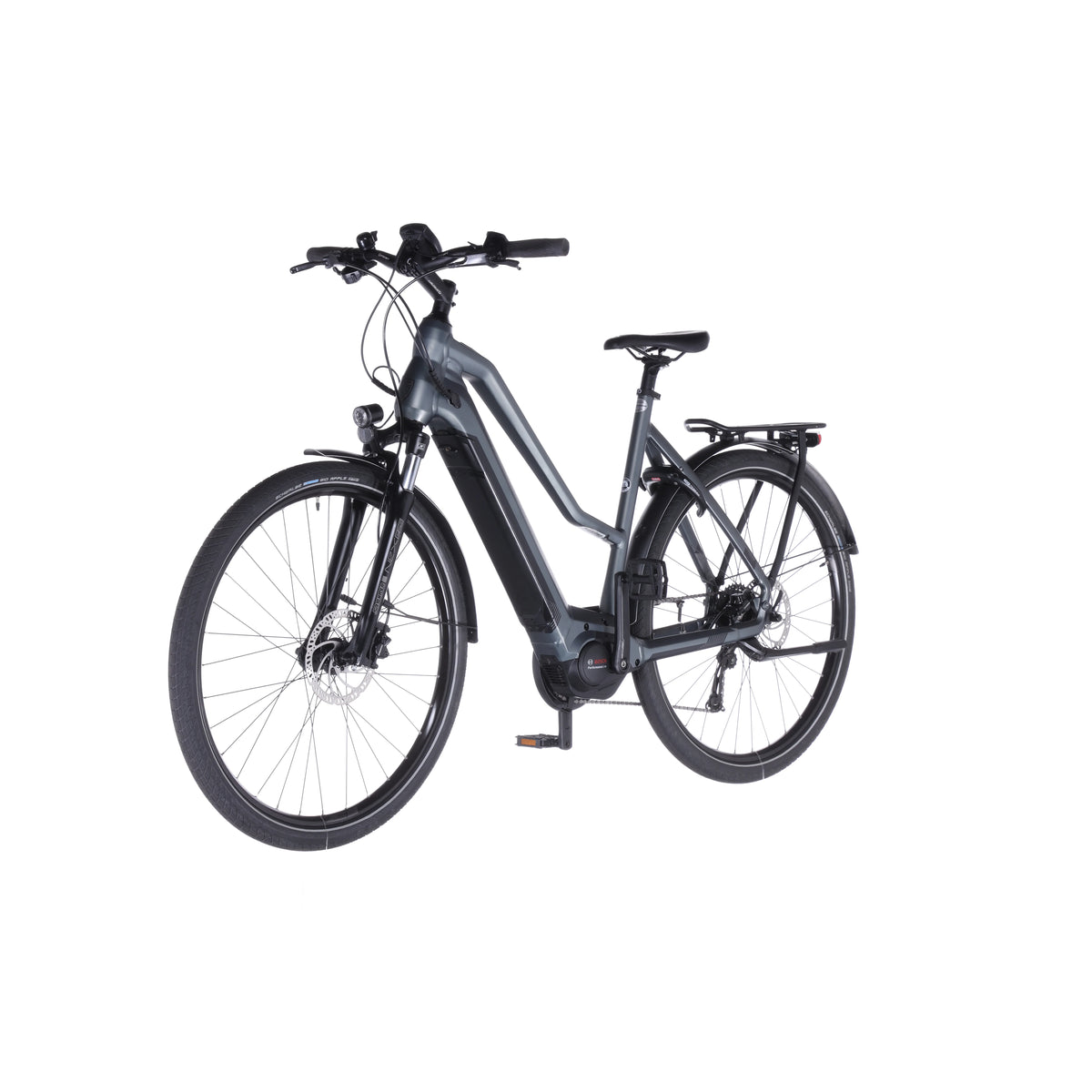 E-Fire Tour R750i - 360° view angle 9