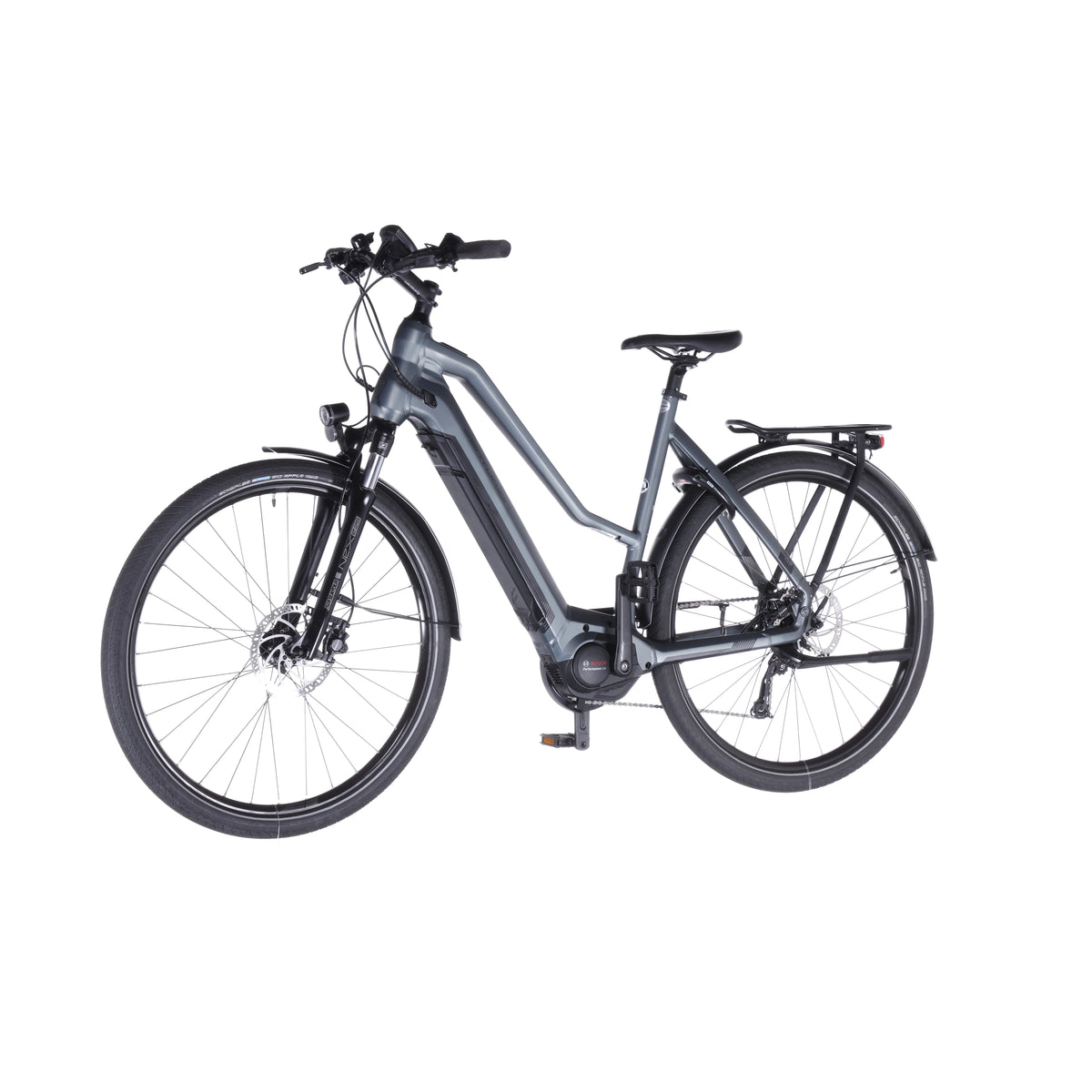 E-Fire Tour R750i - 360° view angle 10