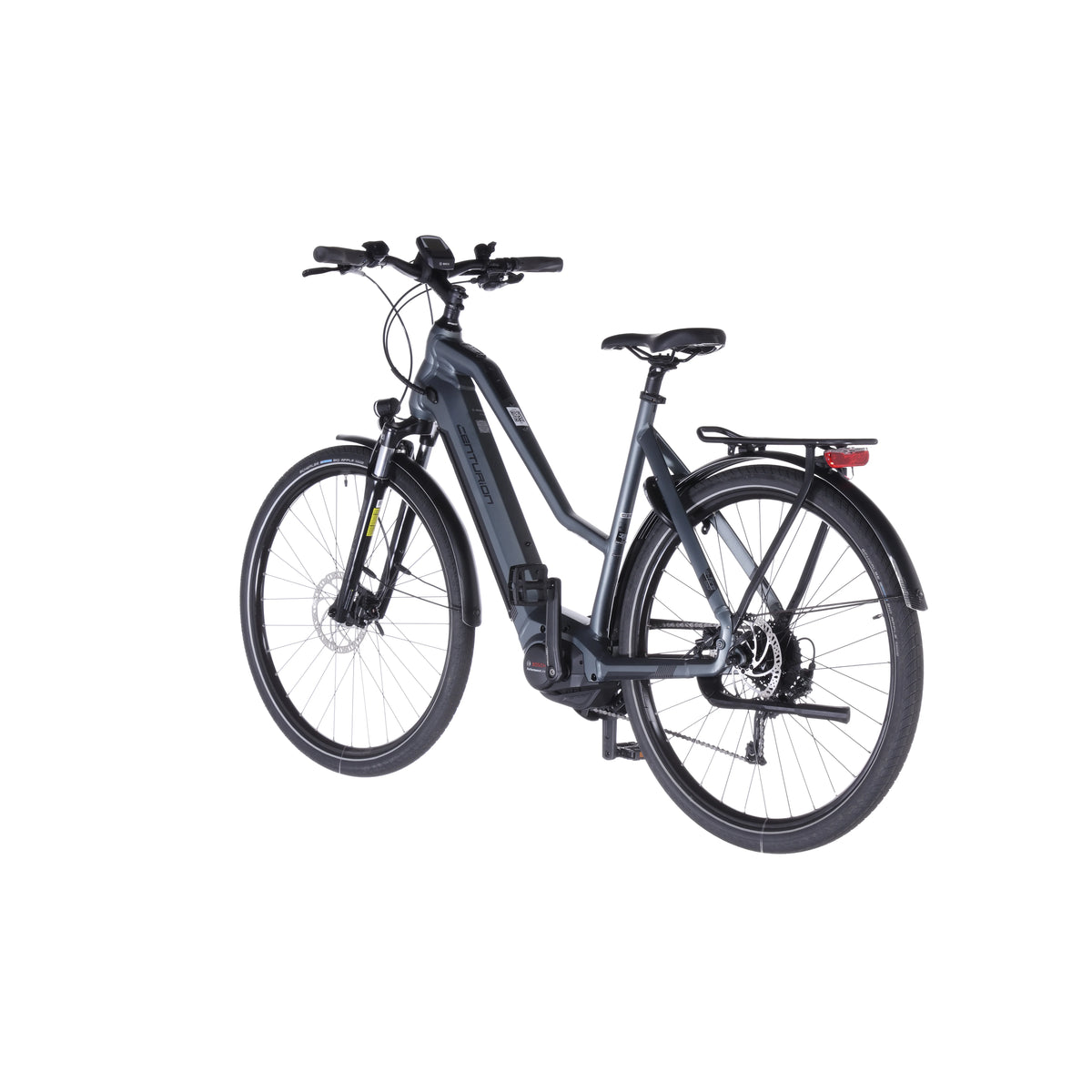 E-Fire Tour R750i - 360° view angle 15