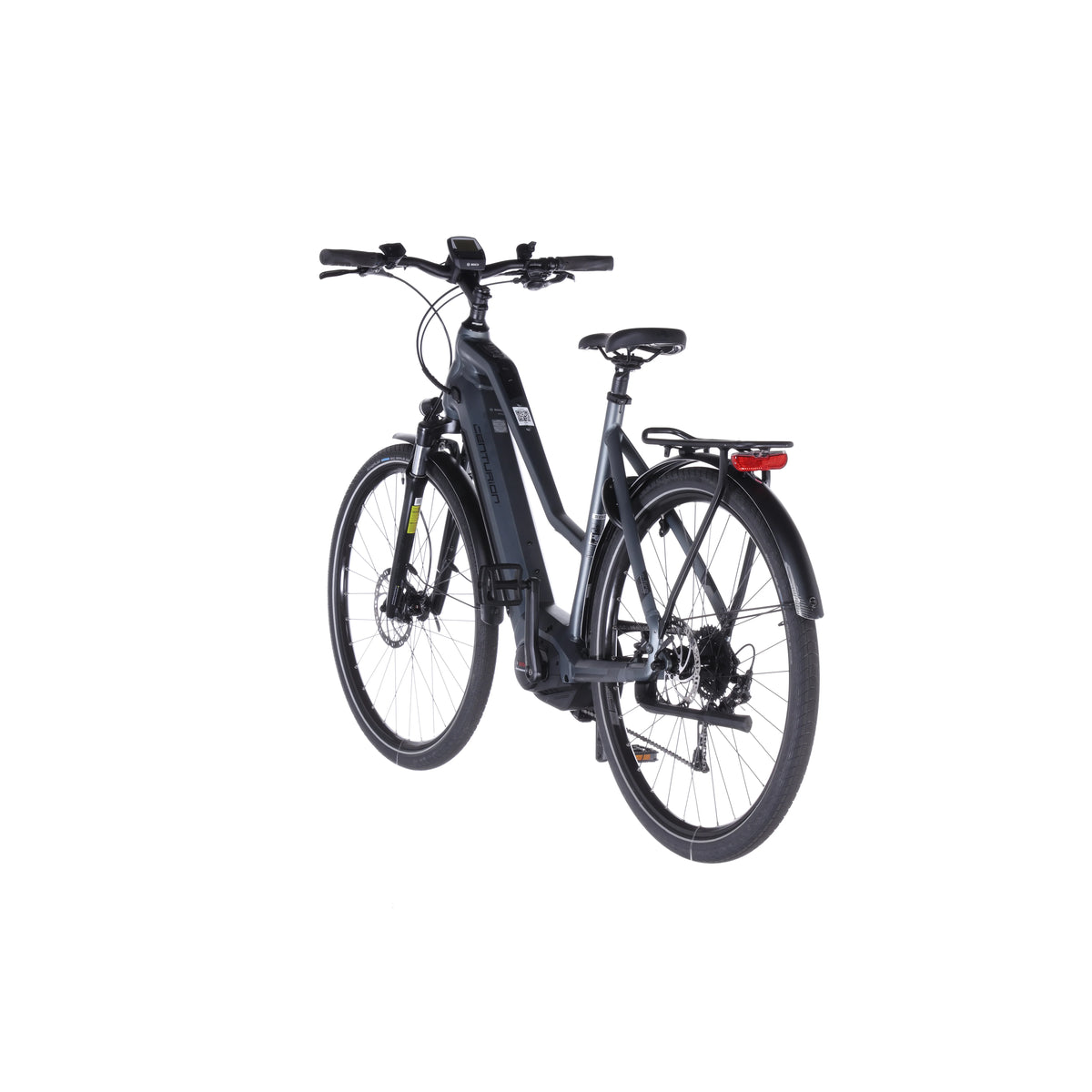 E-Fire Tour R750i - 360° view angle 16