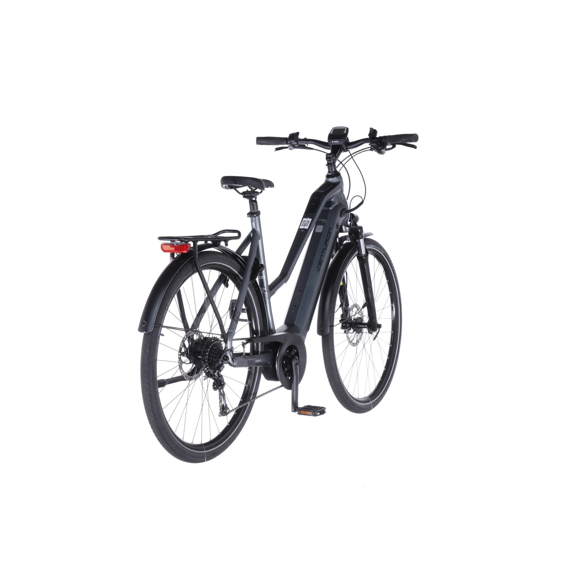 E-Fire Tour R750i - 360° view angle 20