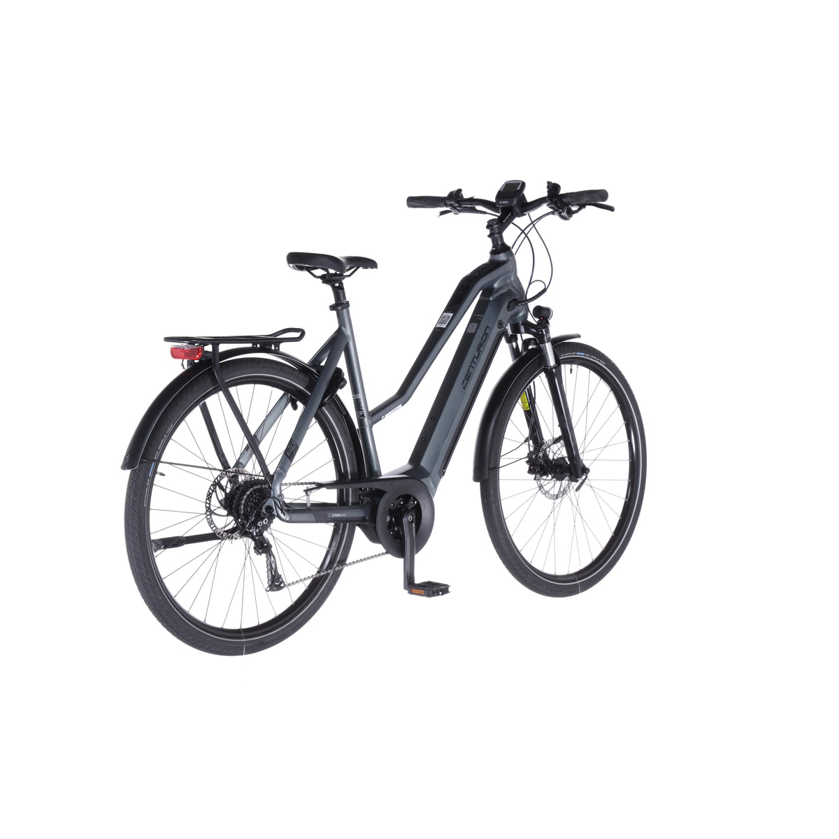 E-Fire Tour R750i - 360° view angle 21