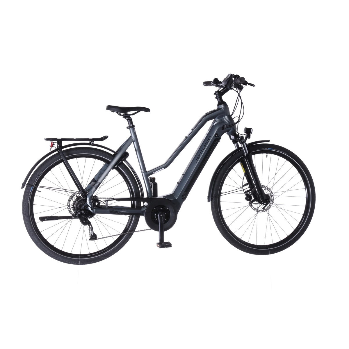 E-Fire Tour R750i - 360° view angle 23