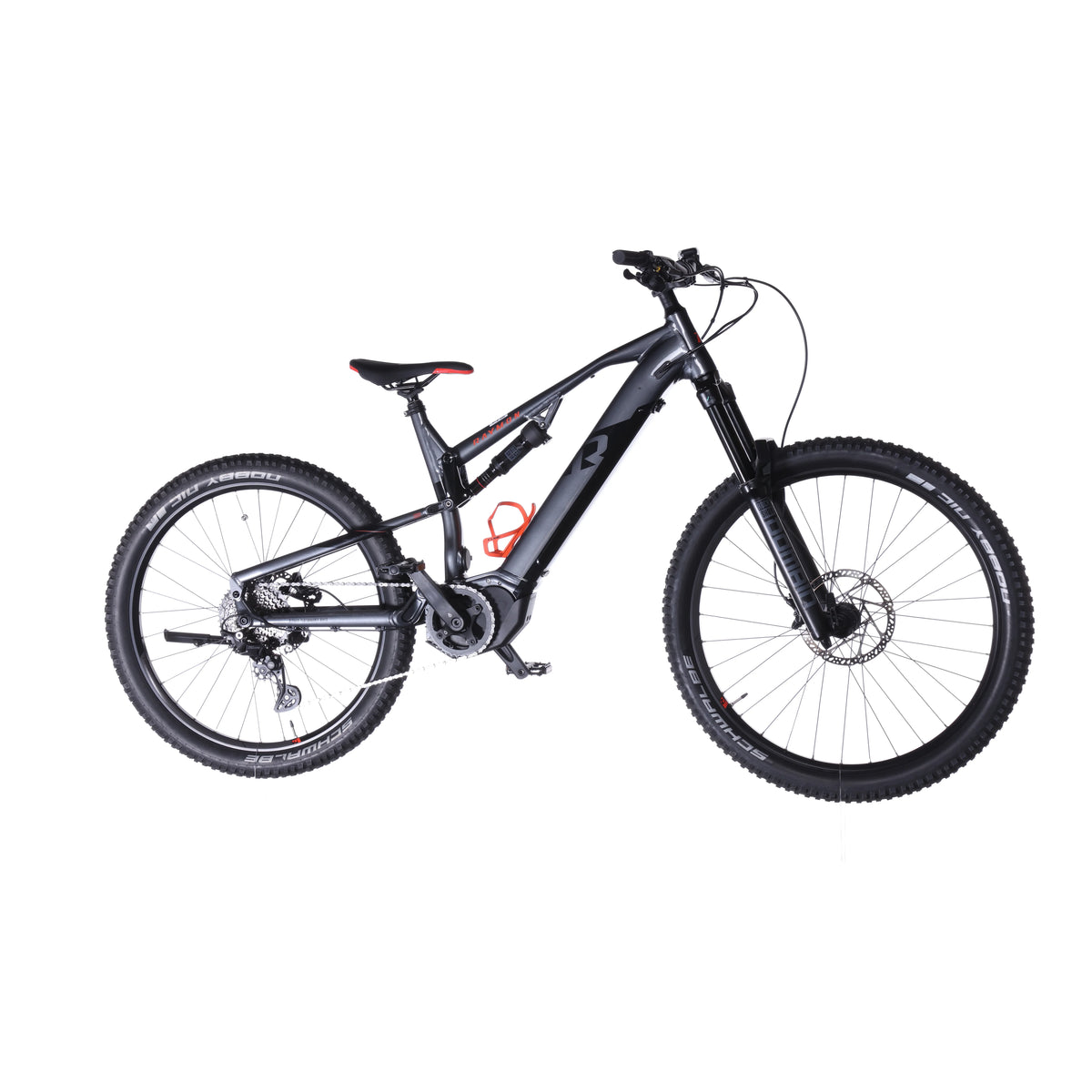 TrailRay 160E 8.0 2022 - Right view