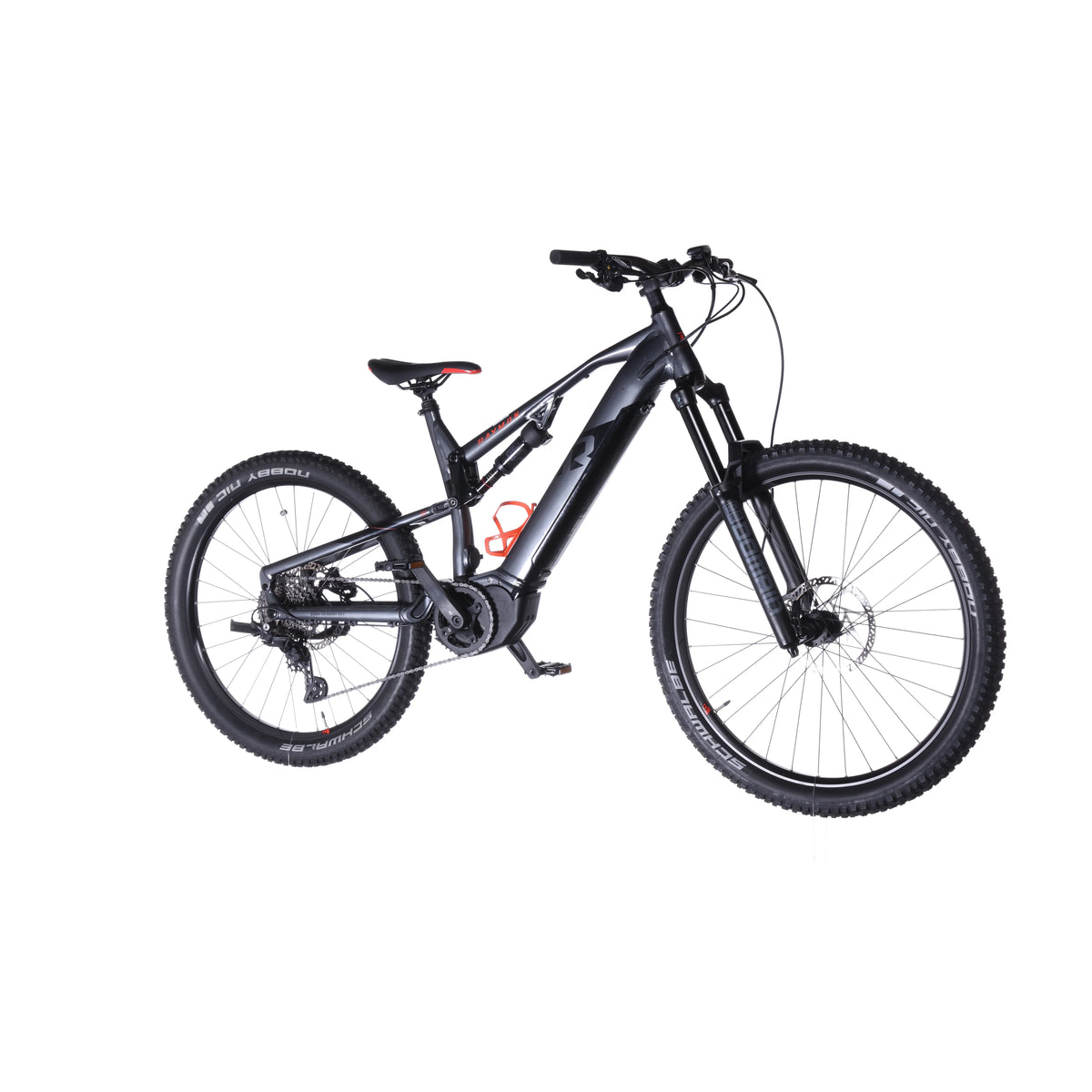 TrailRay 160E 8.0 2022 - 360° view angle 2