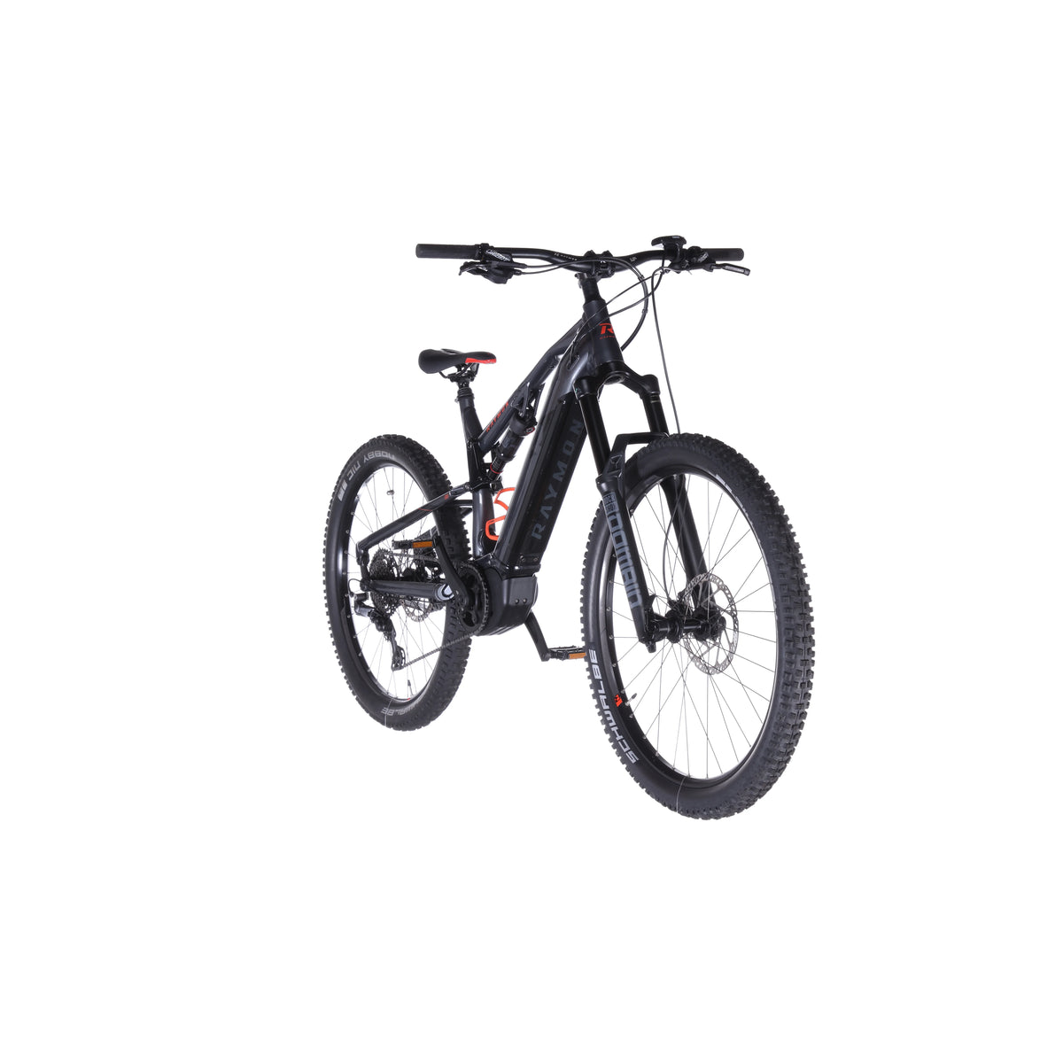 TrailRay 160E 8.0 2022 - 360° view angle 4
