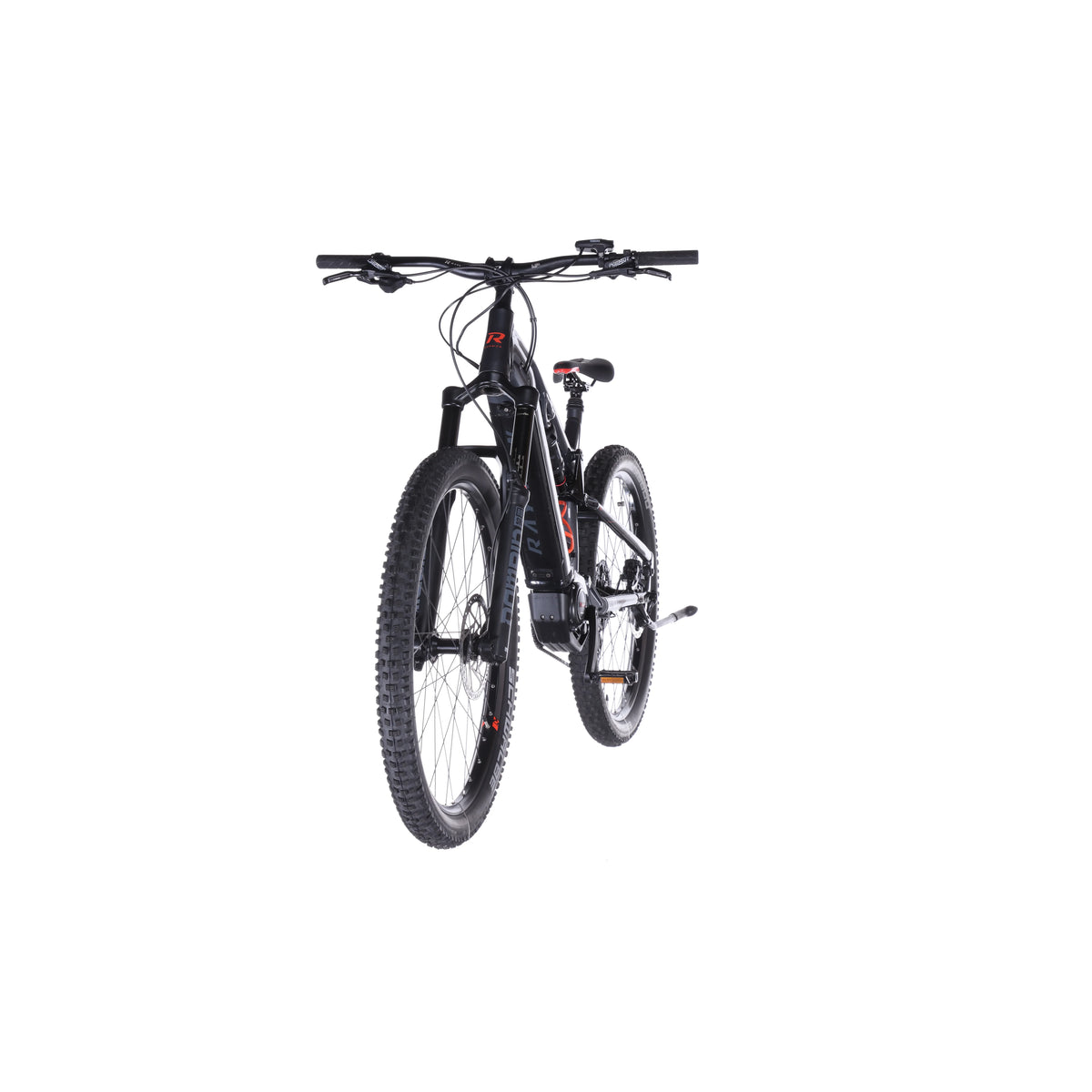 TrailRay 160E 8.0 2022 - 360° view angle 7
