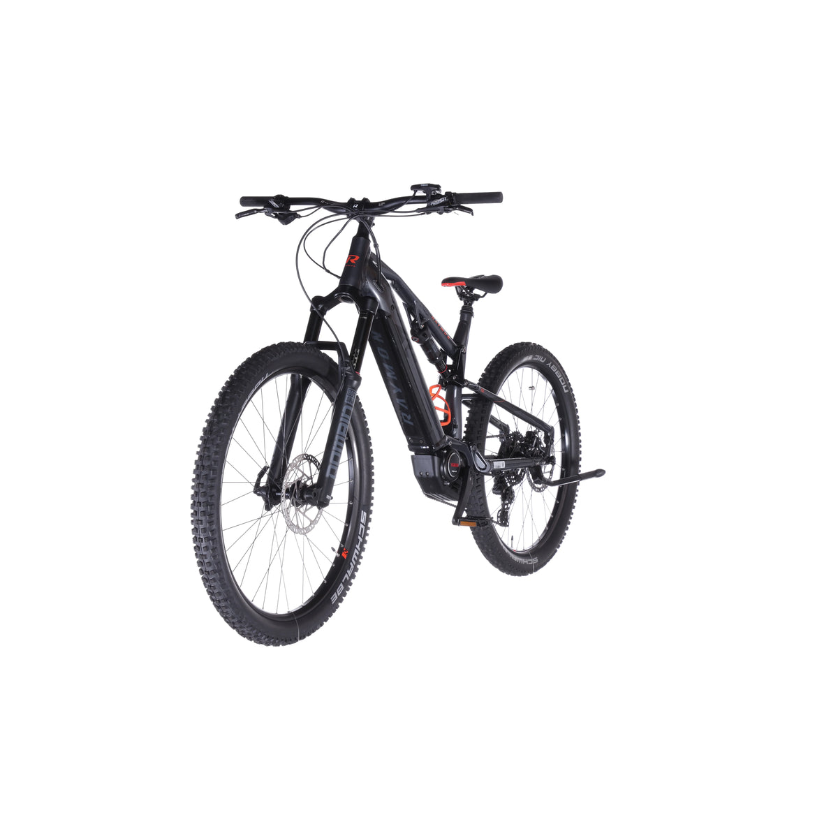 TrailRay 160E 8.0 2022 - 360° view angle 8