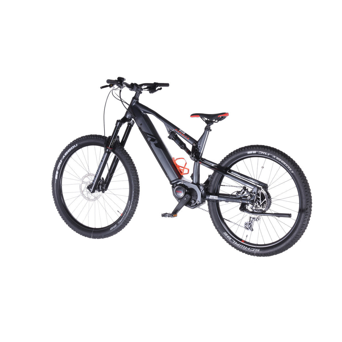TrailRay 160E 8.0 2022 - 360° view angle 14