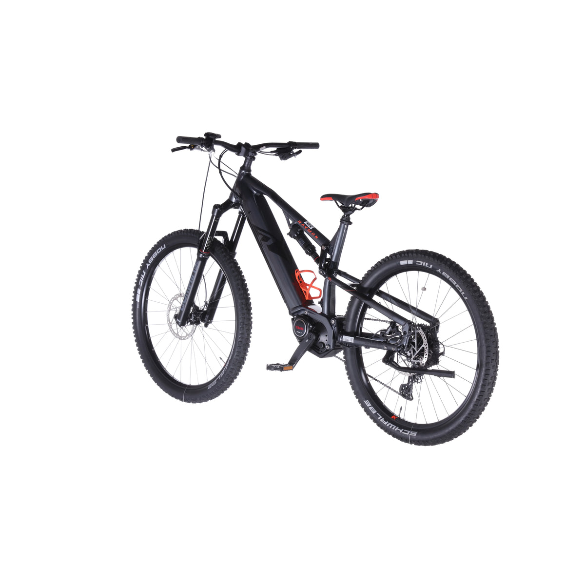 TrailRay 160E 8.0 2022 - 360° view angle 15