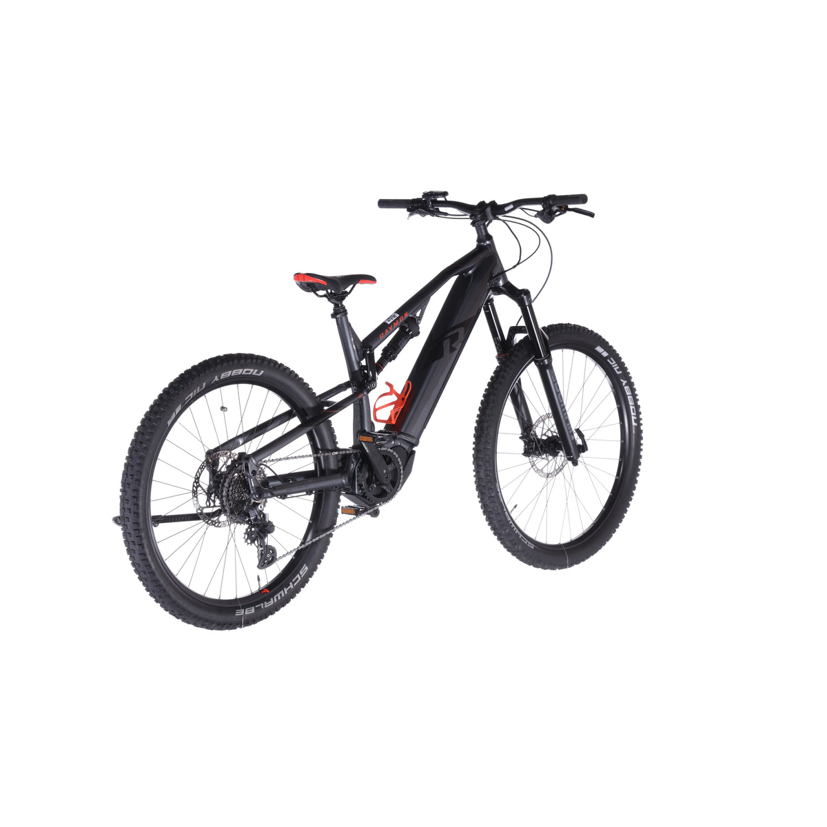 TrailRay 160E 8.0 2022 - 360° view angle 21