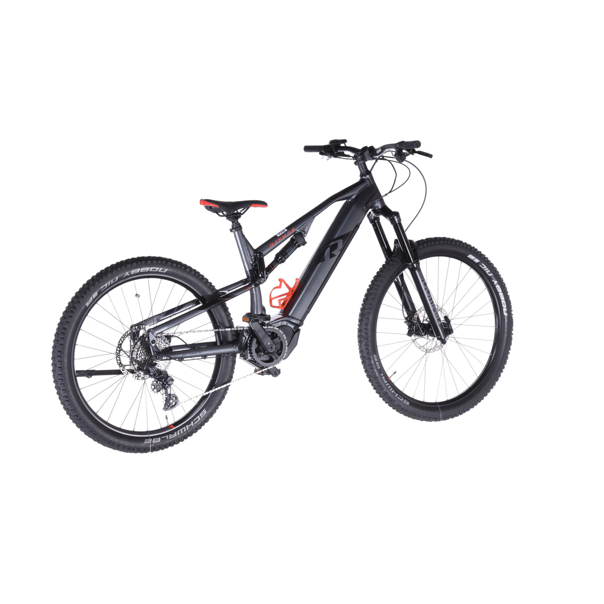 TrailRay 160E 8.0 2022 - 360° view angle 22