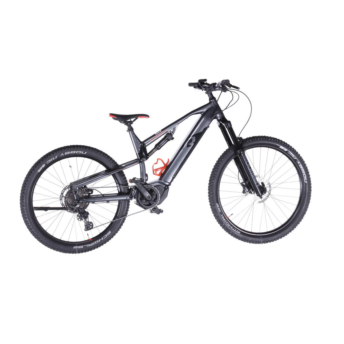 TrailRay 160E 8.0 2022 - Left view